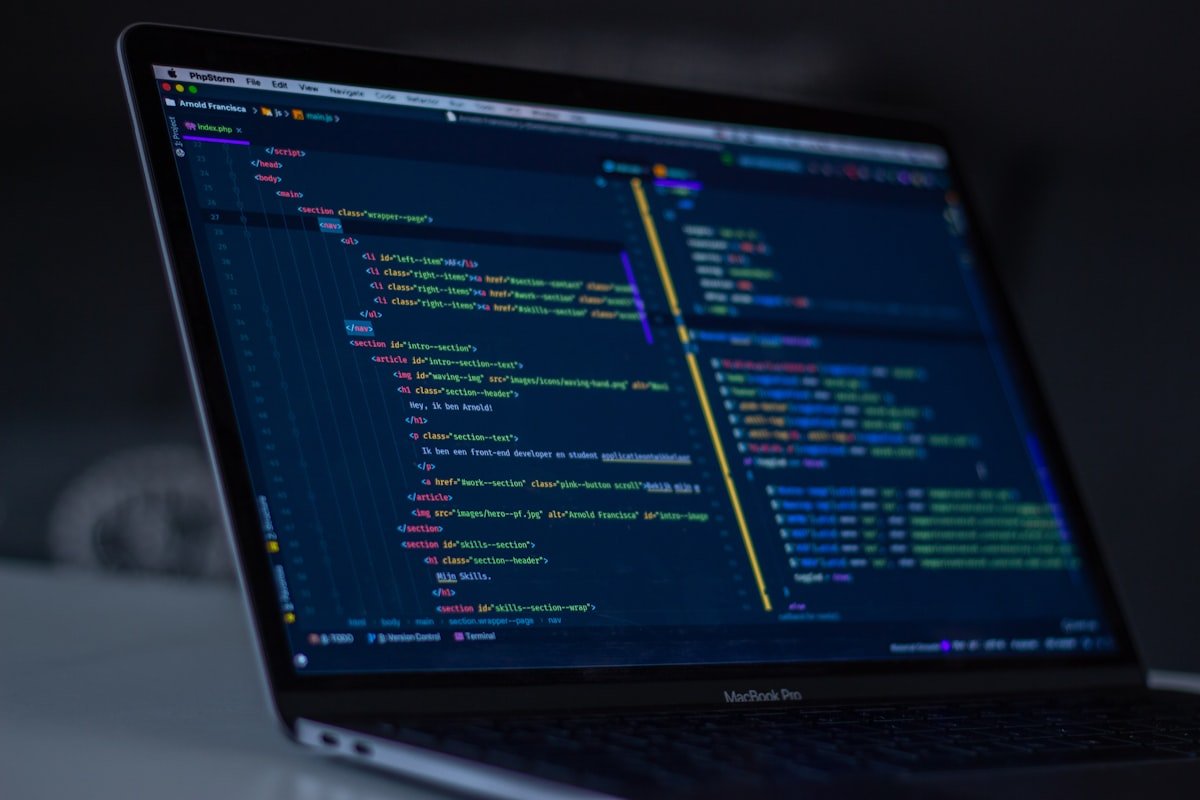 Website & web app development